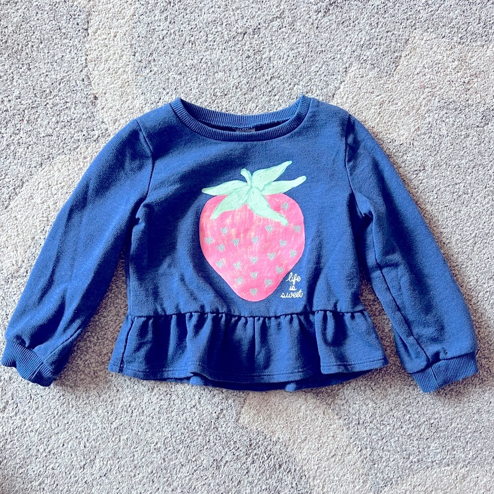 Toddler Sweatshirt